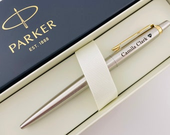 Personalized Parker Pen for Graduation, Personalized Graduation Gifts for Daughter, Personalized Graduation Gifts for Girlfriend, Sister