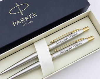 Personalized Parker Classic Pen for Graduation Gift, PhD Graduation Gift, Doctor Graduation Gift, PhD Gift for Men, PhD Student Gift