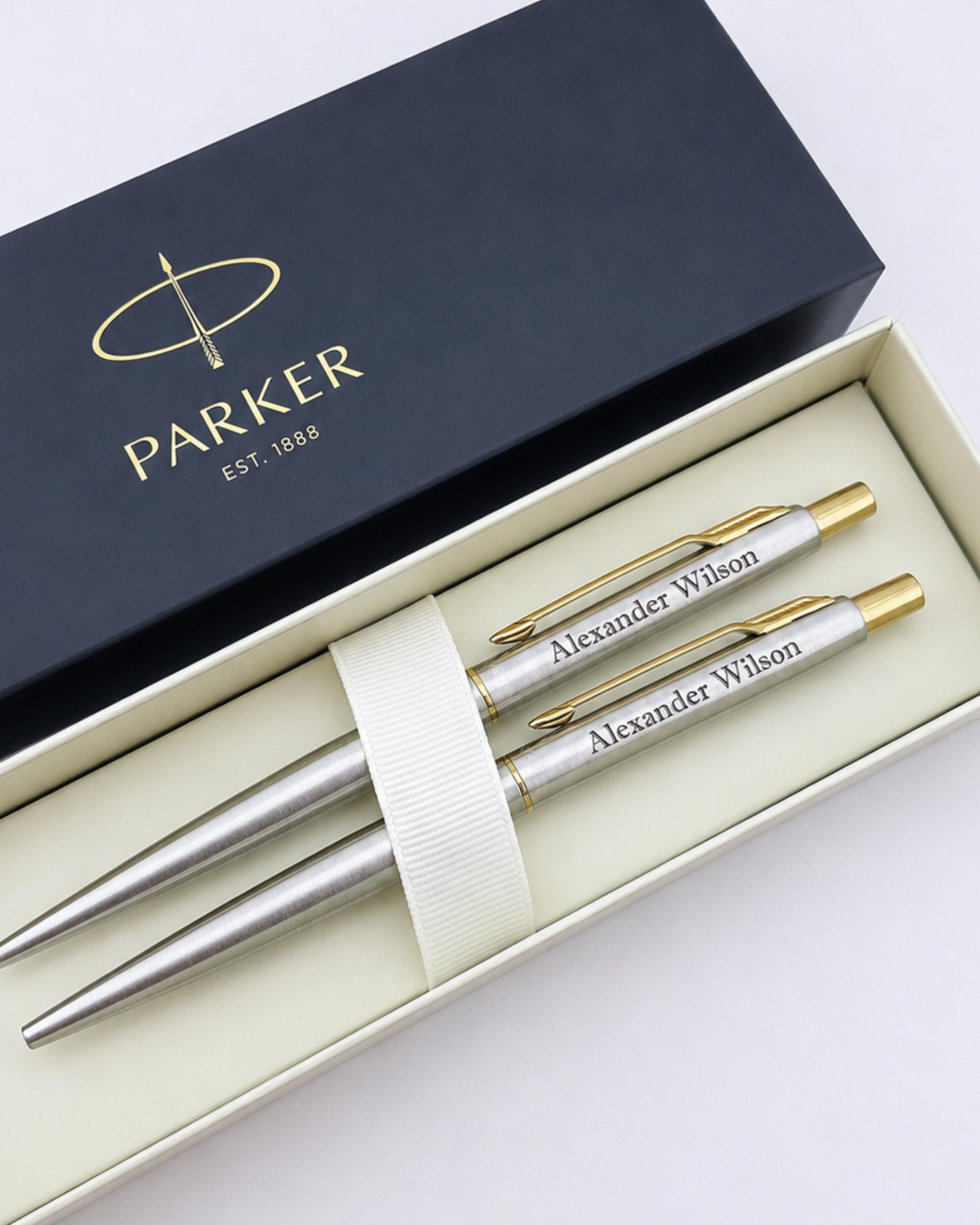 Personalized Parker Classic Pen for Graduation Gift, Phd