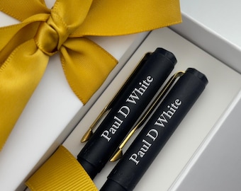 Custom PhD Graduation Gift - Personalized Parker Vector Pen, Class of 2027