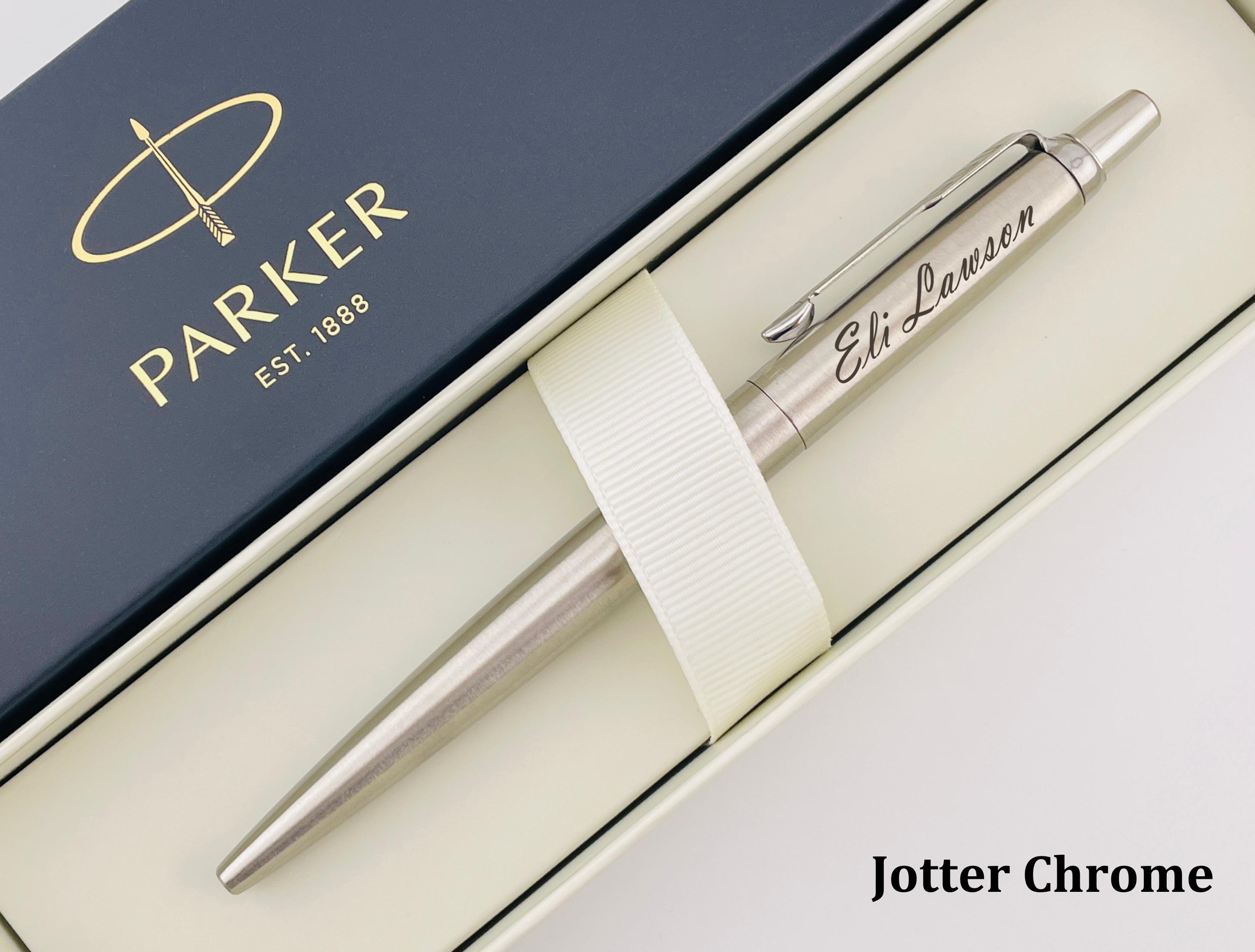 Personalized Parker Pen With Custom Engraving, University