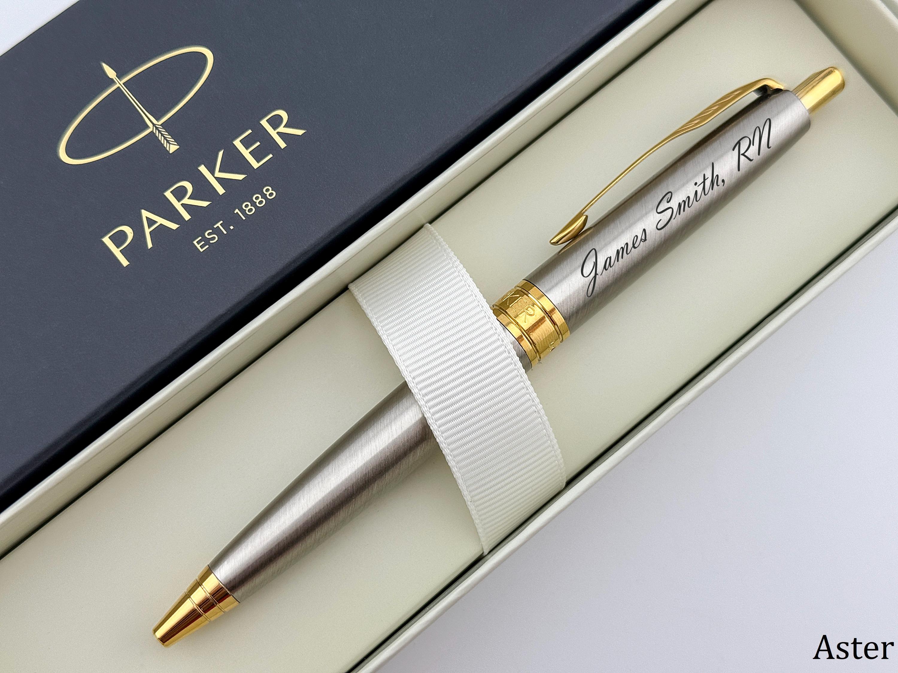 Ballpoint Pen Parker Pen With Personalised Pens Online Engraved