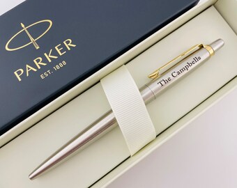 Parker Pen Gifts for Graduation 2024, Engraved Pen, College Graduation Gifts, High School Graduation Gift, Graduate Gift