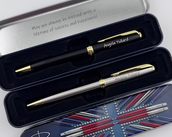 Personalized Parker Pen Lawyer Gift, Employee Appreciation, Corporate Christmas Gifts