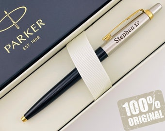 Parker Jotter Pen, Men's Easter Gift, Sleek Professional Fancy Pen For Work, Teacher Gift, Graduation Gift, Commemorative Gifts