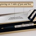 see more listings in the Personalized Pens section
