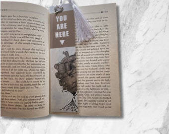 The Suffering Bookmark