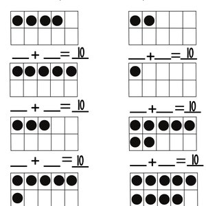Ways to Make 10