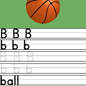 Alphabet Tracing Cards