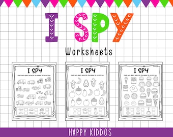 I Spy