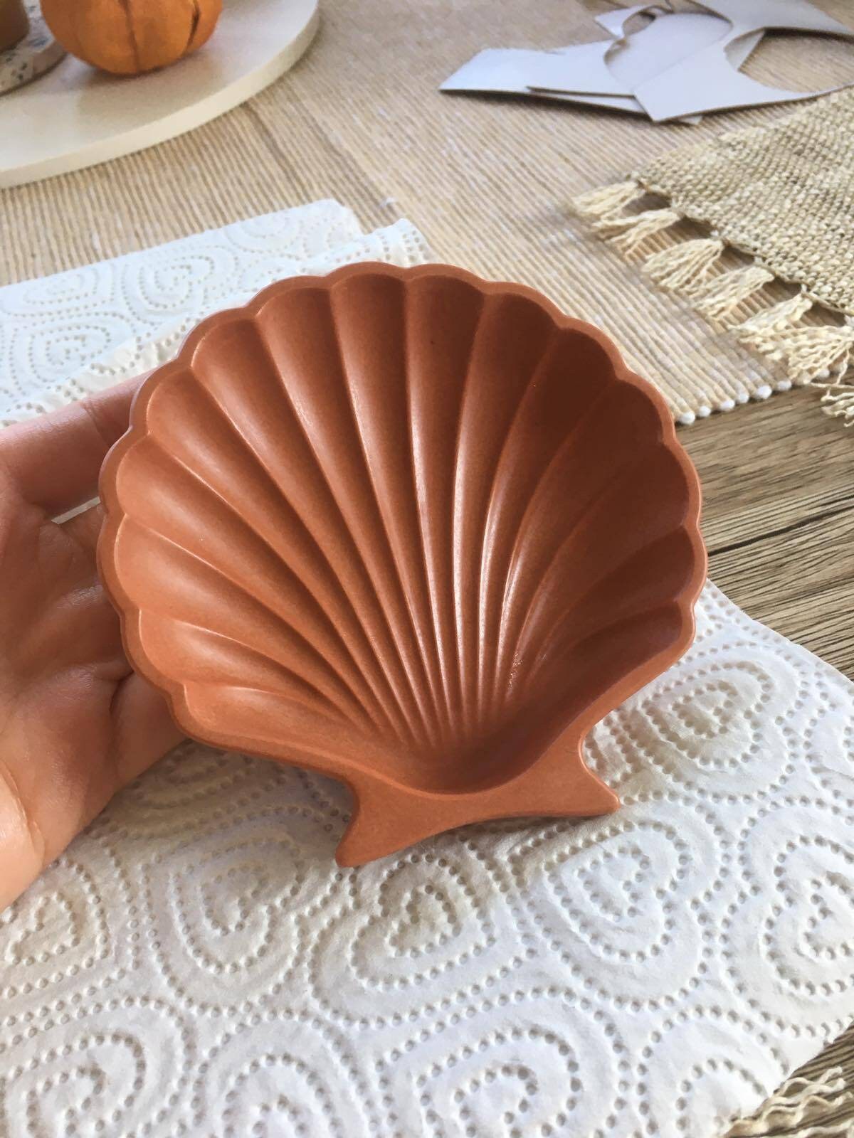 Coupelle Petit Coquillage à Bijoux