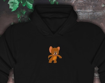 graphic cartoon hoodies