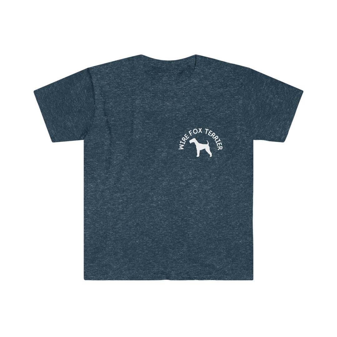 Wire Fox Terrier, the Charming, Intelligent Fox Terrier, We Love Our ...