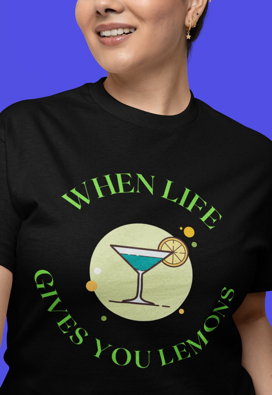 When Life Gives You Lemons, Make a Lemon Drop Martini Martini Drinker ...