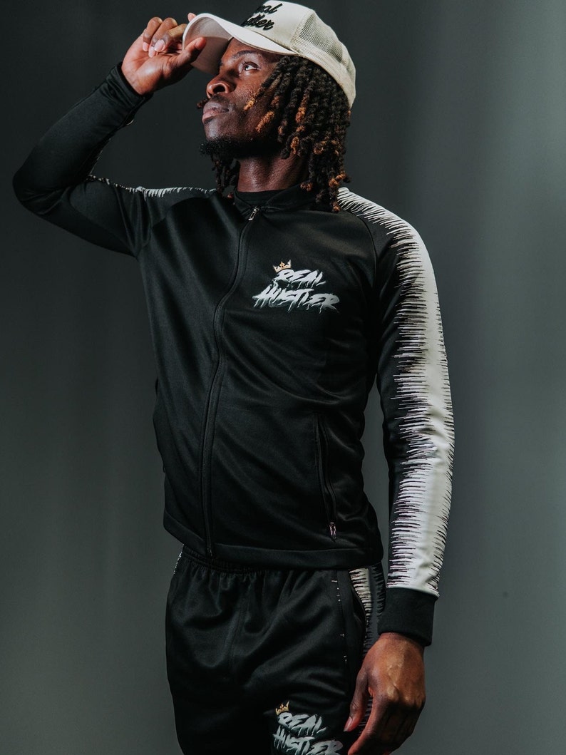 Mens Active bag Chaser Tracksuits Etsy