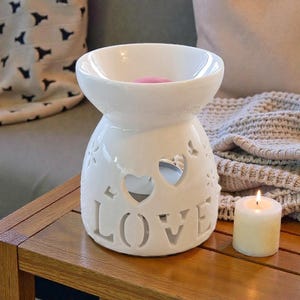 Brûleurs pour fondants parfumés