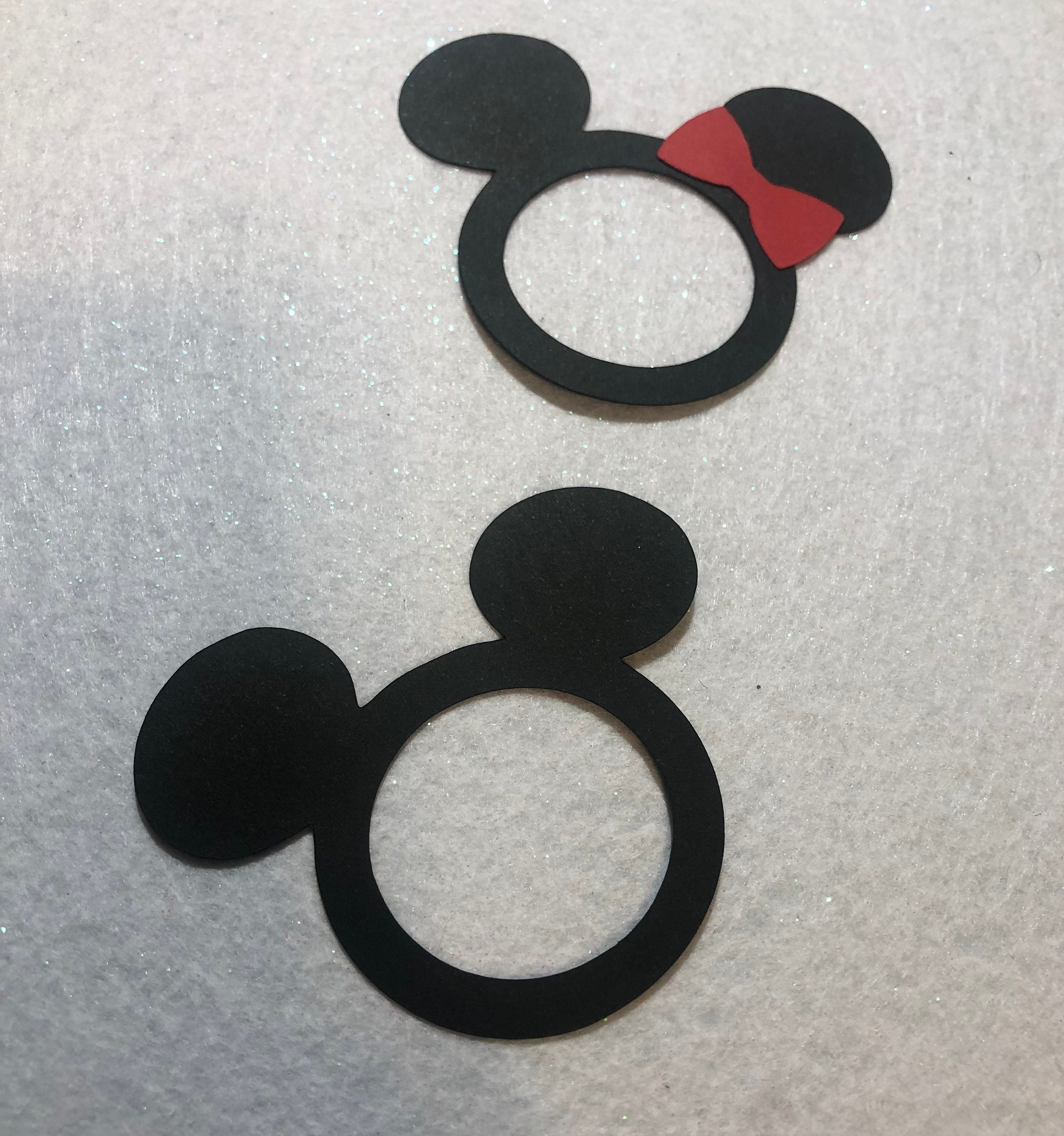 Mouse Eos Party Favors