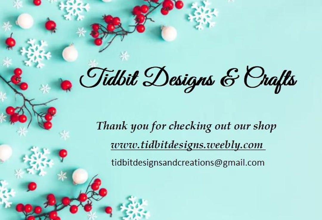 Vinyl Decal: Custom Vinyl Decal - Etsy