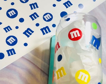 In Praise of Blue M&Ms