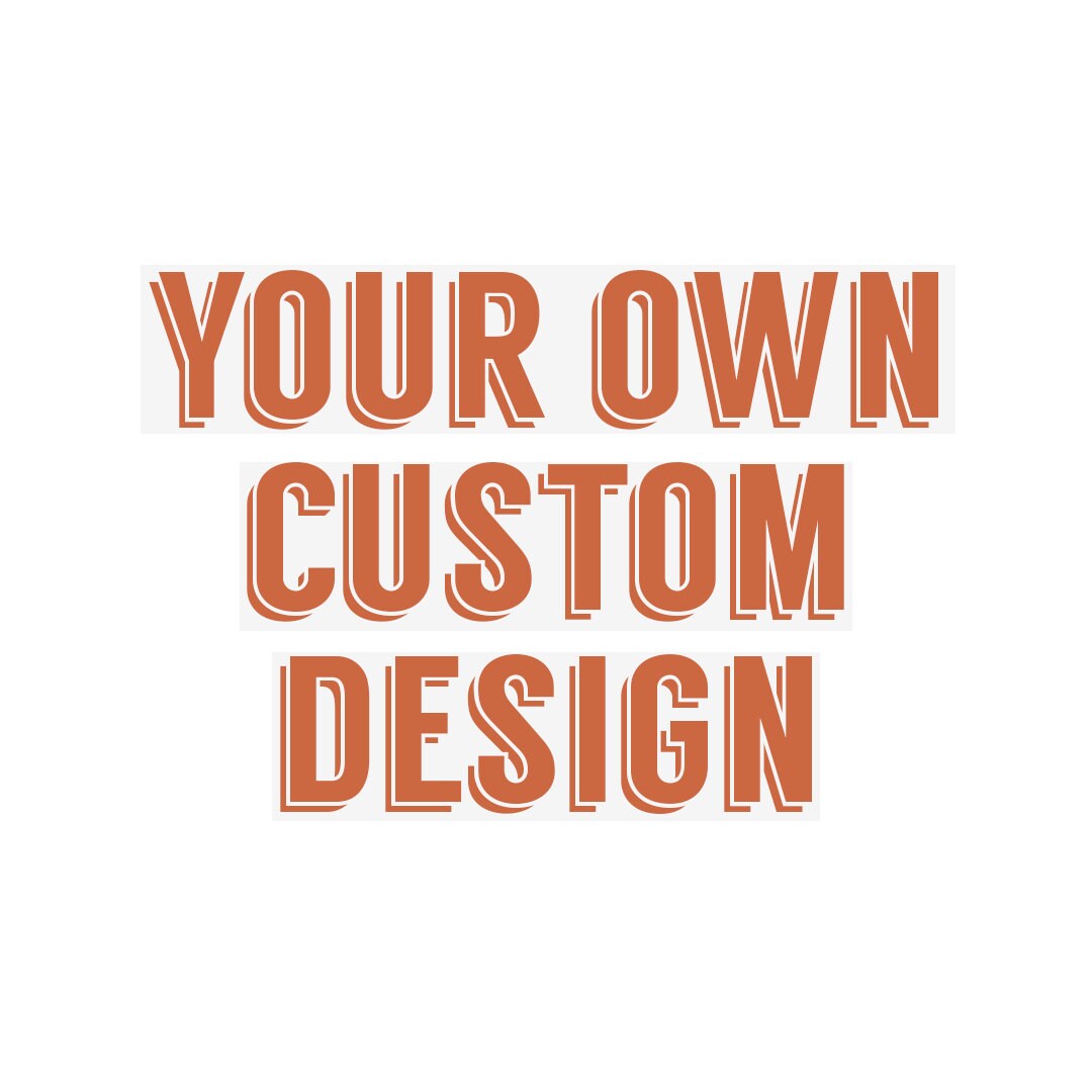 Custom Heat Transfer Vinyl - Etsy Australia