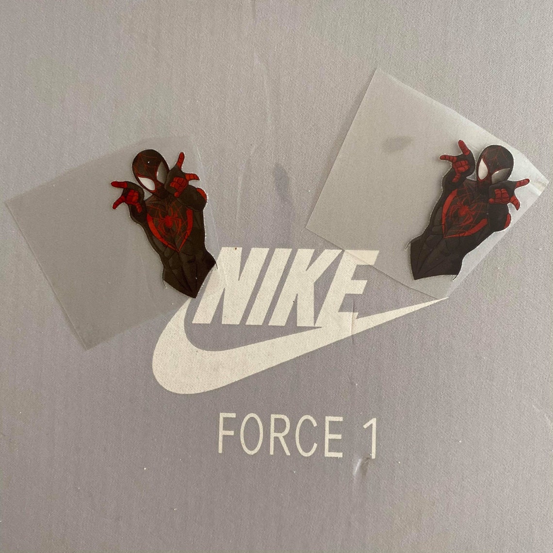 Cartoon Sticker Set For Shoes Heat Transfer Vinyl HTV for Etsy