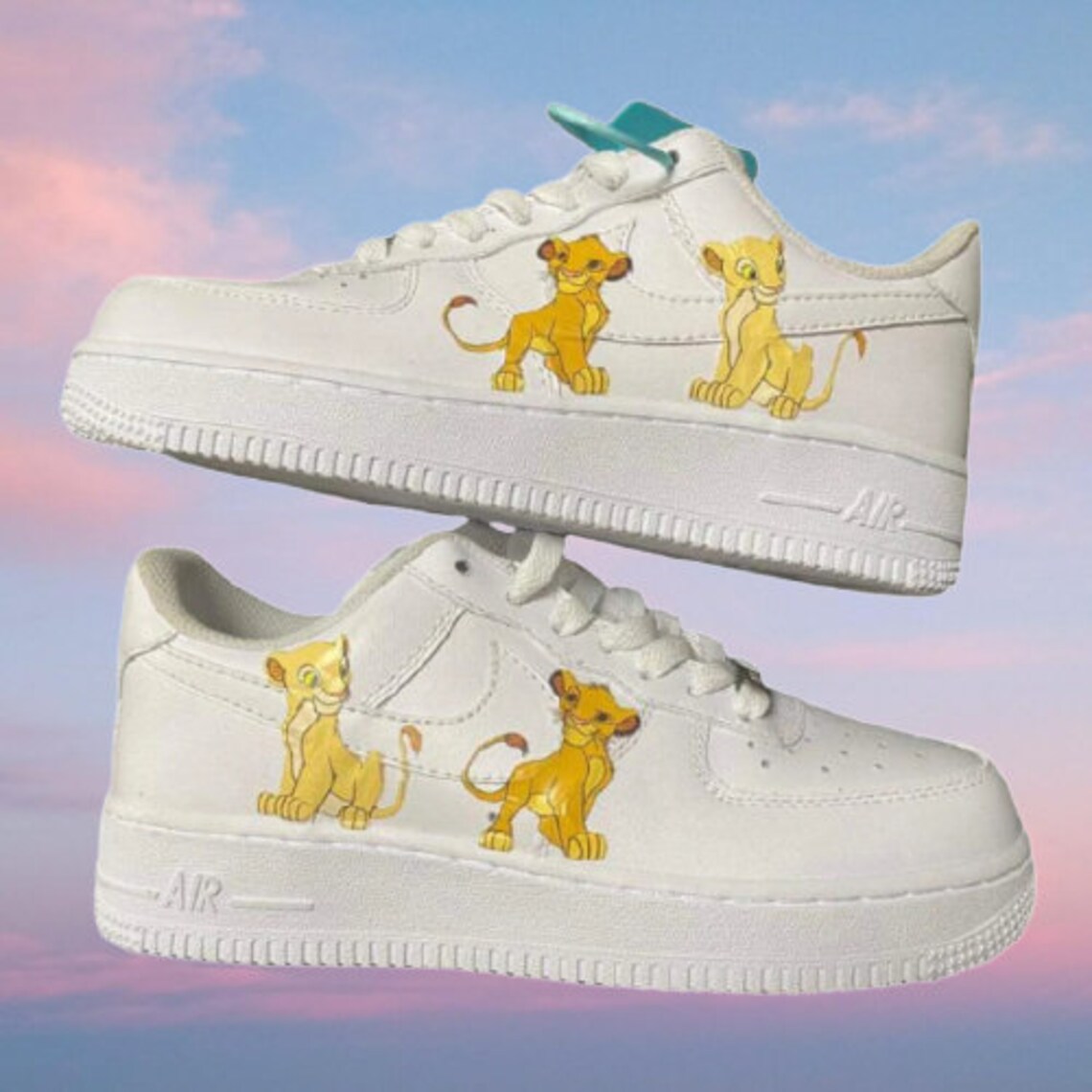lion king air force 1