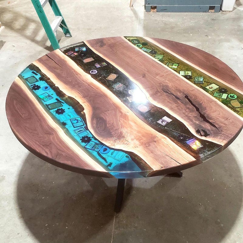 Magic Coffee Table - Etsy