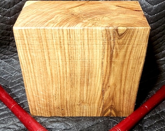 Giant 10&quot;X10&quot;X5&quot; Red Oak Platter /bowl Blank. Turning Wood Carving blanks. Woodworker gifts. Gifts for men. Carpenter Gifts