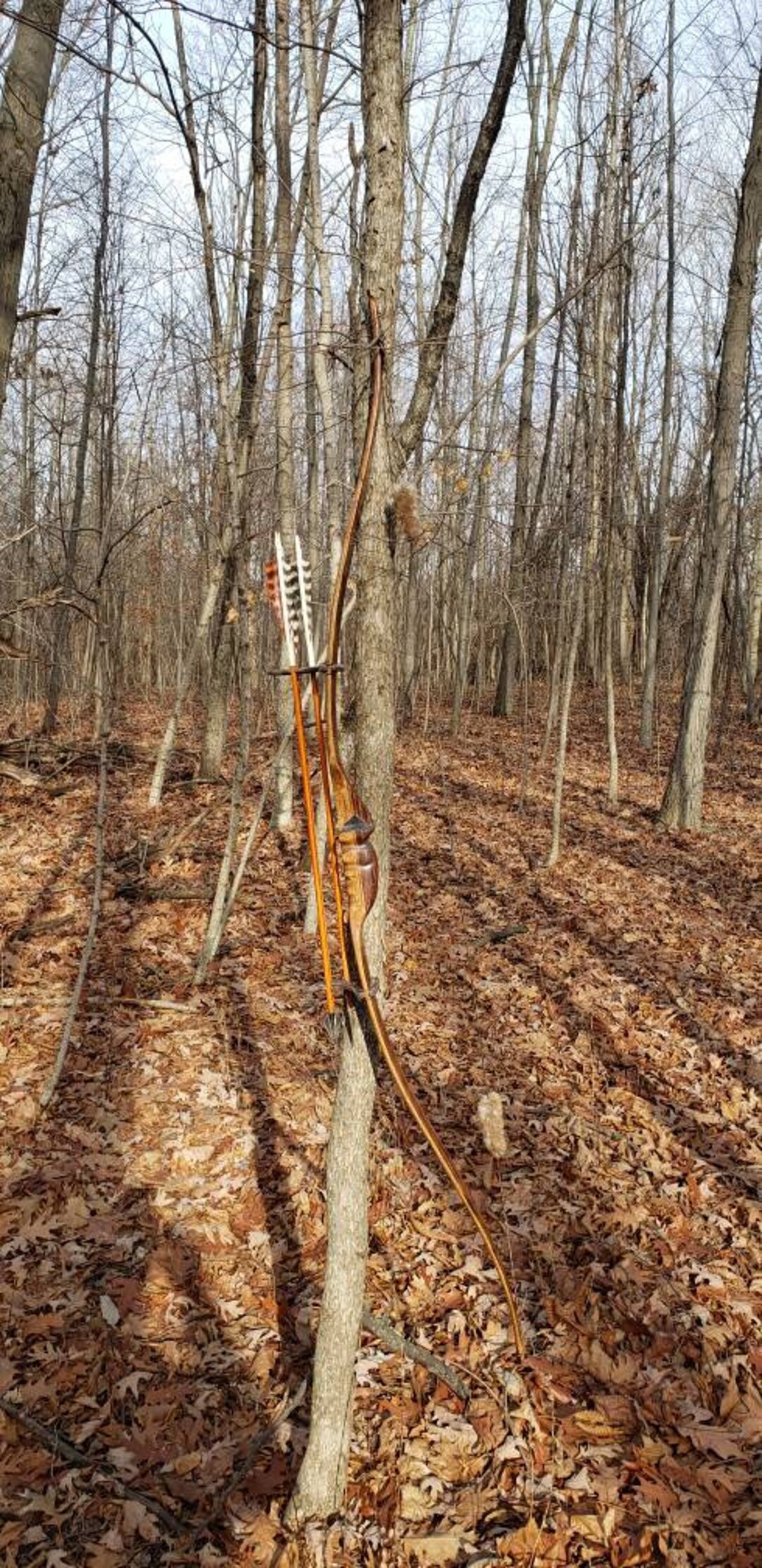 Custom Selfbows, 65 Handmade Hickory Selfbows. Traditional Archery