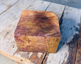 Rare 7"×7"×5"  Old growth Burly  Walnut Crotch blank. Wood turning blanks. Large wood turning. Rare burly walnut. Crotch wood# 50