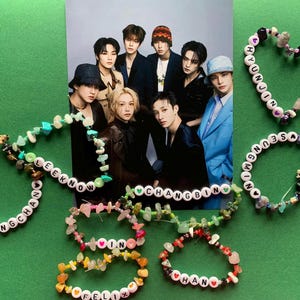 Stray Kids bracelets / stray Kids bracelet //kpop bracelets