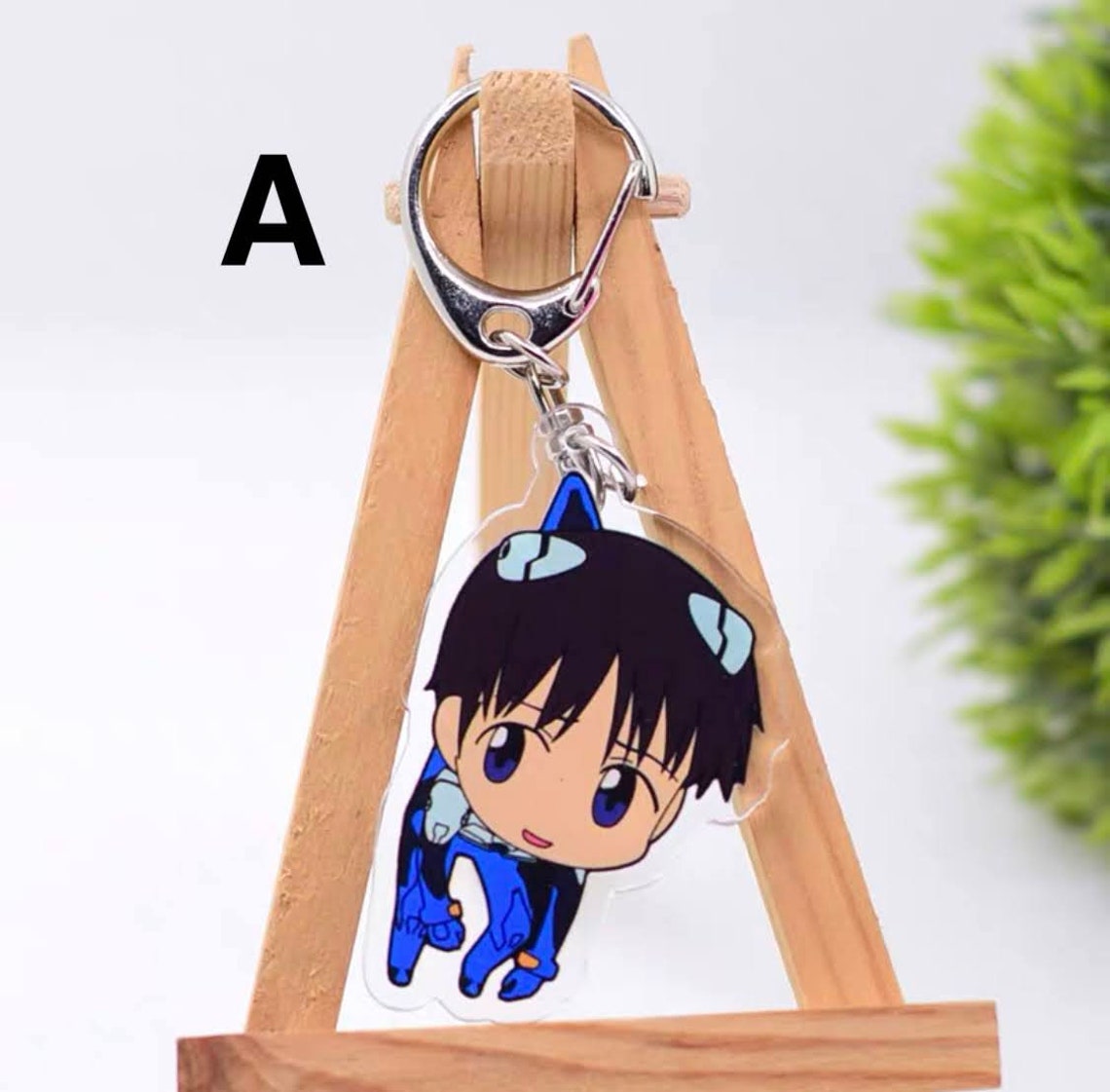 Anime Acrylic Keychain/charm manga Perfect Anime Gift Etsy