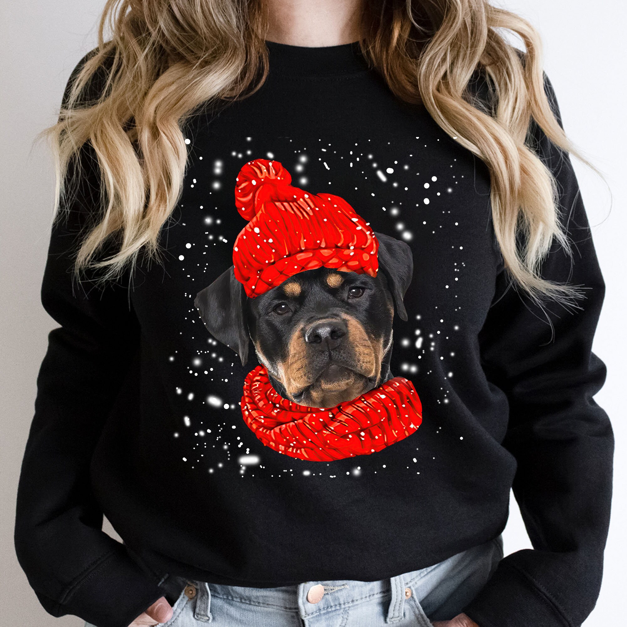 ROTTWEILER R・W Sweater cootie msml kj着 | ceospoftalmologia.com