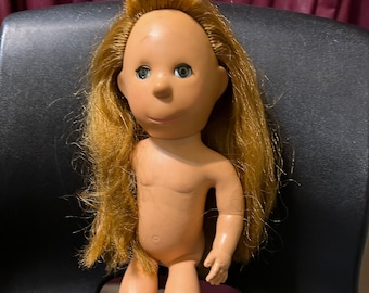 Poor Pitiful Pearl doll