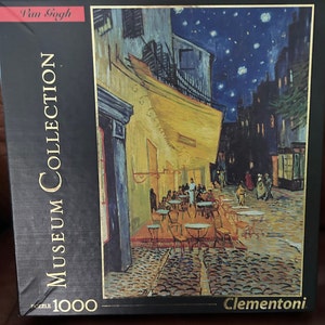 Clementoni 1000 Pieces Harry Potter Puzzle Golden