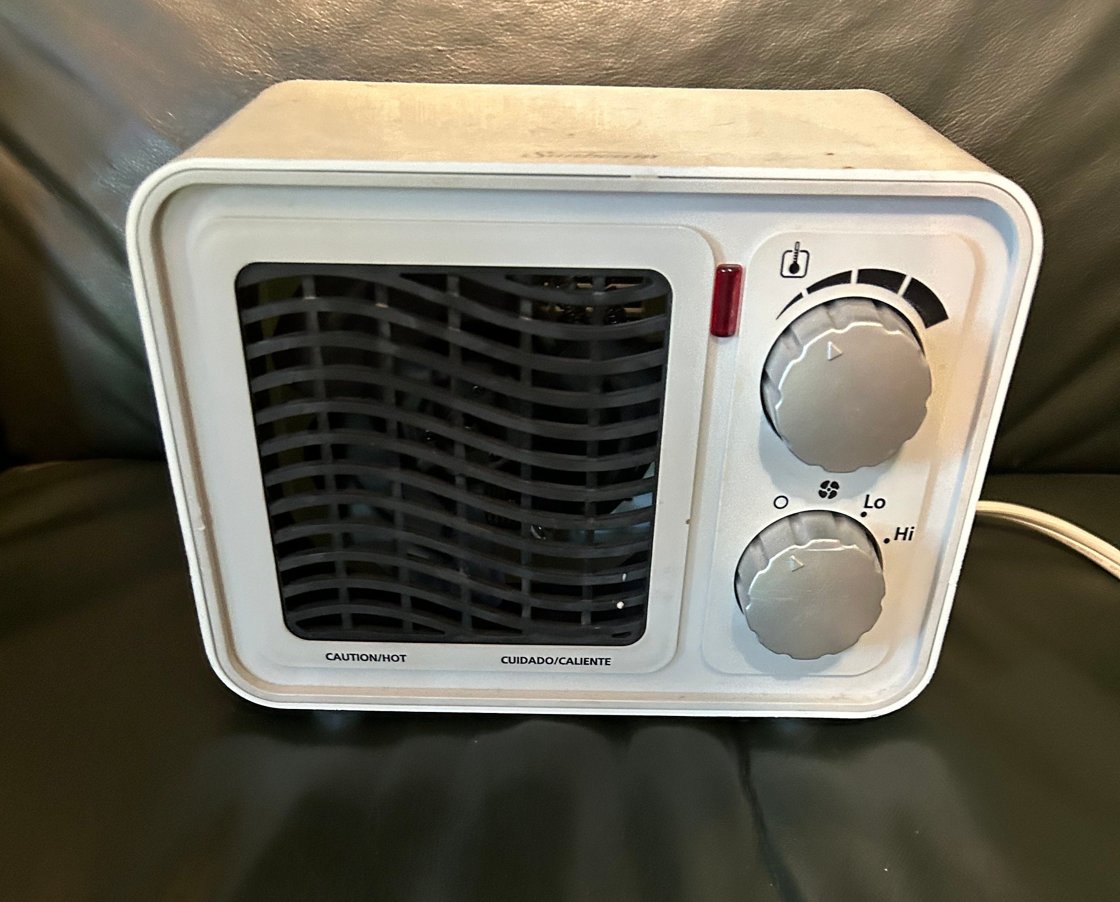 Sunbeam Heater Retro Radio SFH5264MW-UM - Etsy