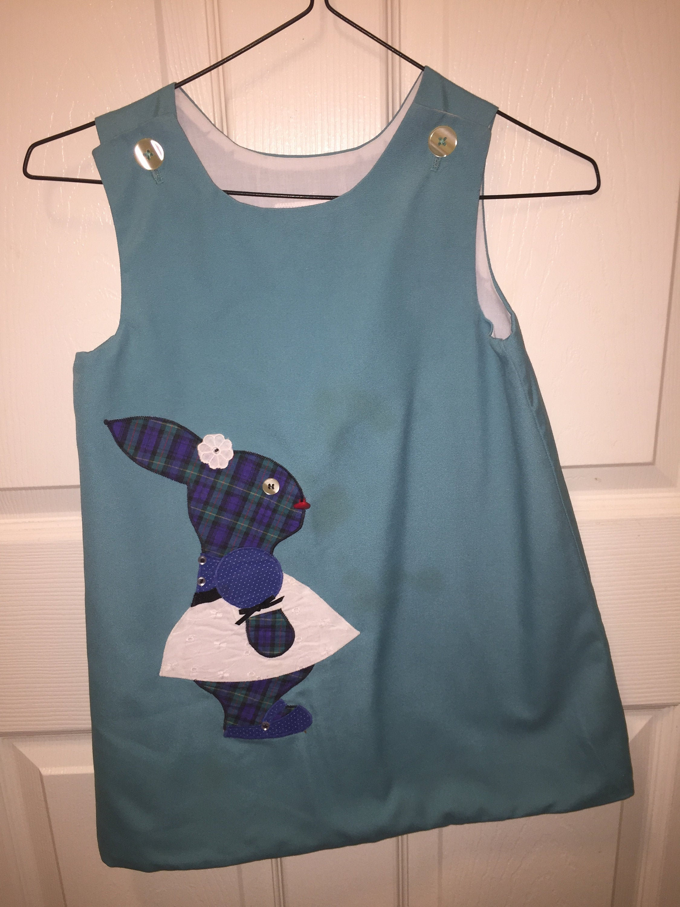 Chocolate Soup Girls Jumper Dress Size 