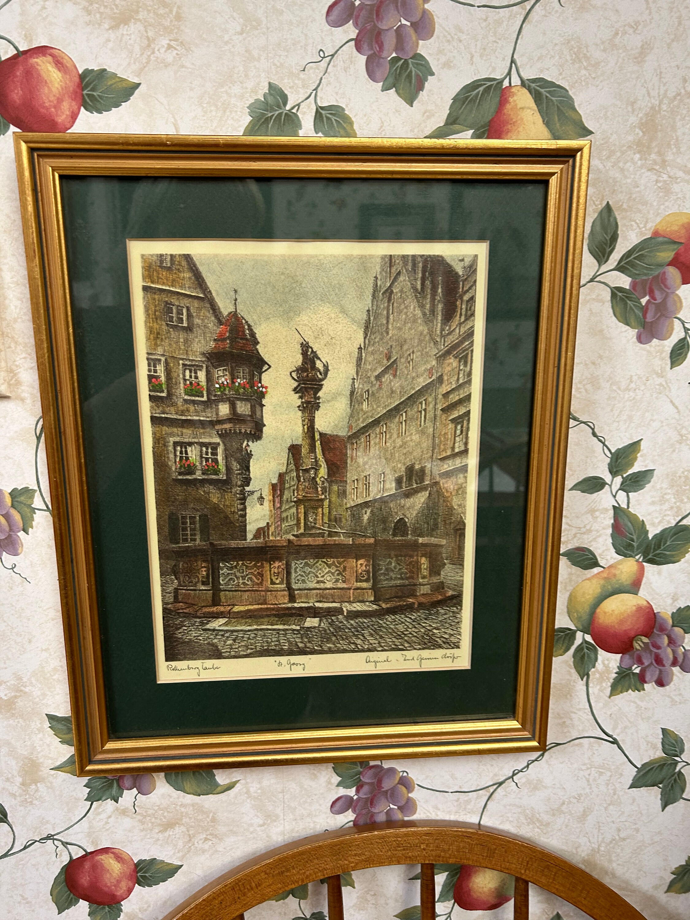 Ernst Geissendorfer - Etsy