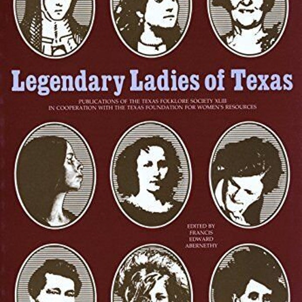 Legendary Ladies of Tx