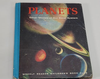 Planets Other Worlds of Our Solar System