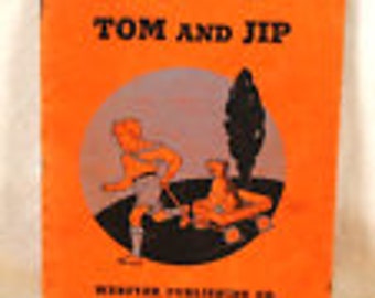 Tom and Jip reader