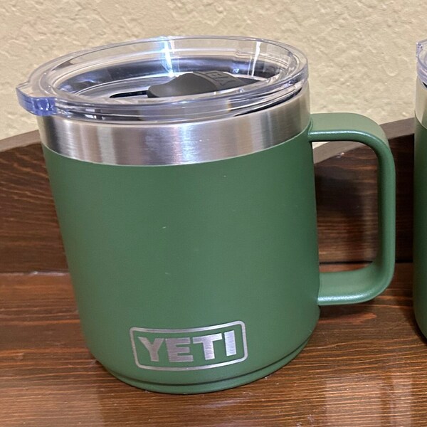 Personalized Yeti Mug Etsy