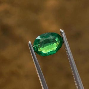 AAA natuurlijke Zambiaanse smaragd losse smaragd gecertificeerd fijne kwaliteit smaragd verlovingsring smaragd