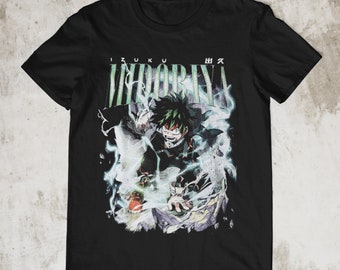 midoriya vintage shirt