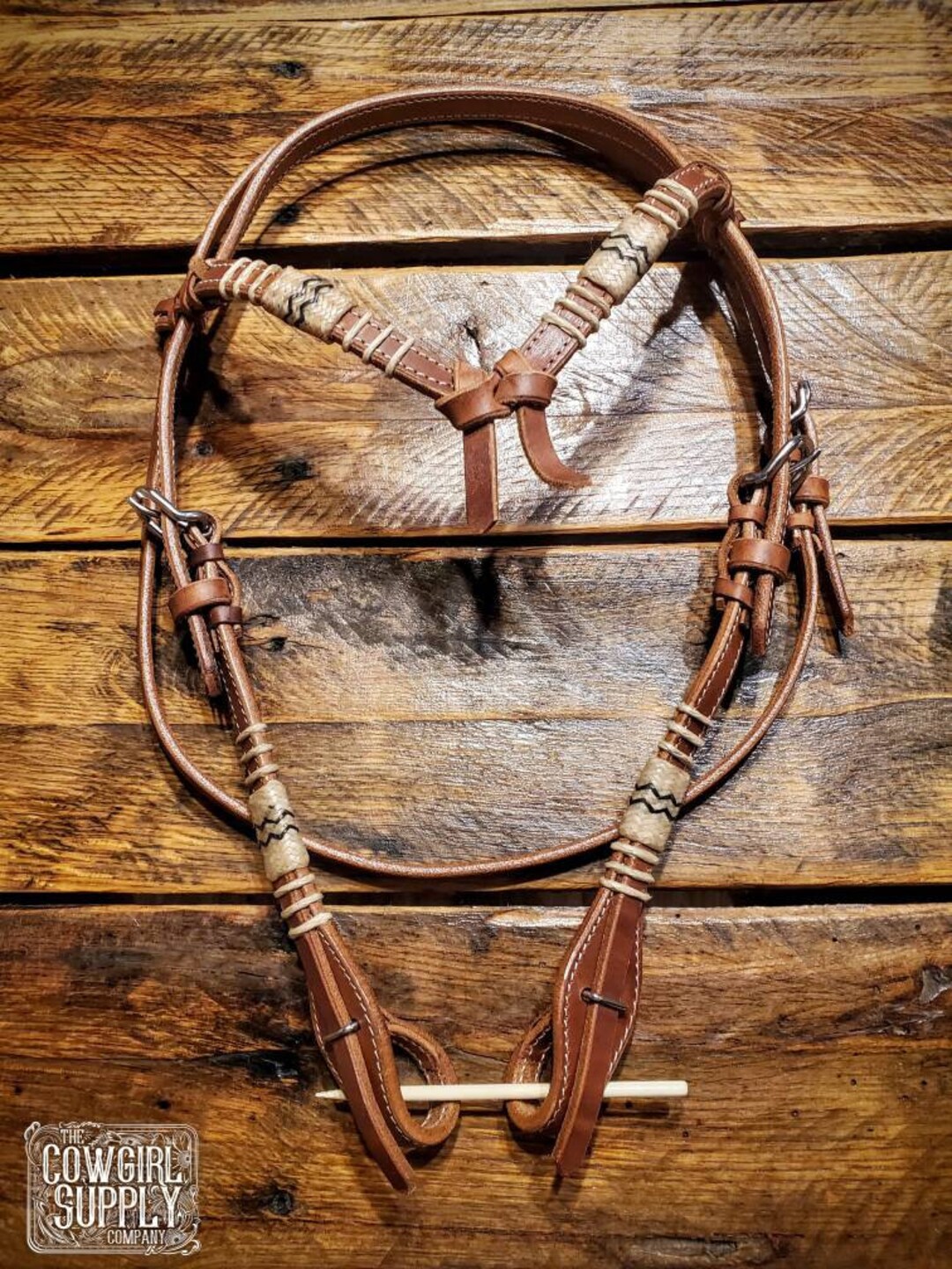 Split Reins For Horses Western CHALLENGER Leather Horse