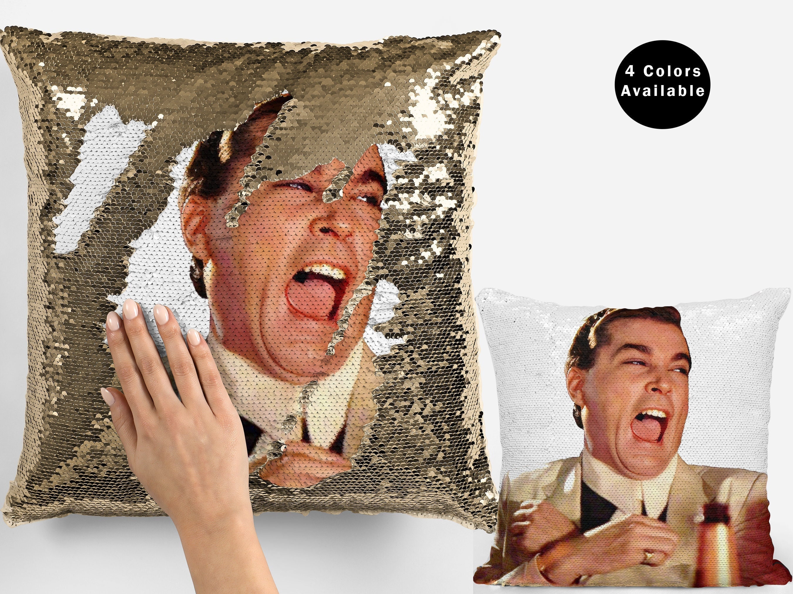 Ray Liotta Laughing - Etsy, image size:2700x2025