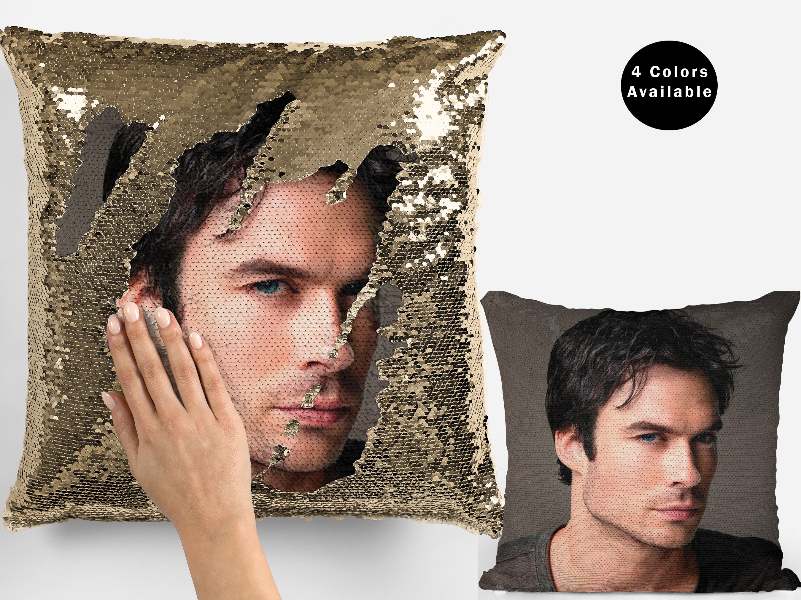 Damon Salvatore Tapestry Etsy UK