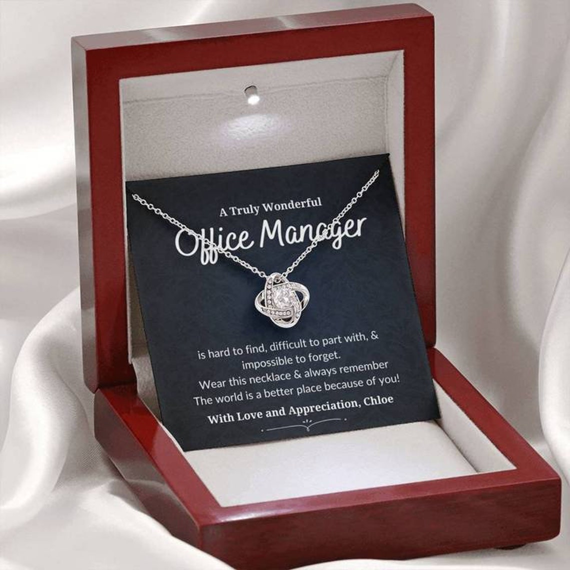 Office Manager Gift Office Manager Gift for Women Office | Etsy