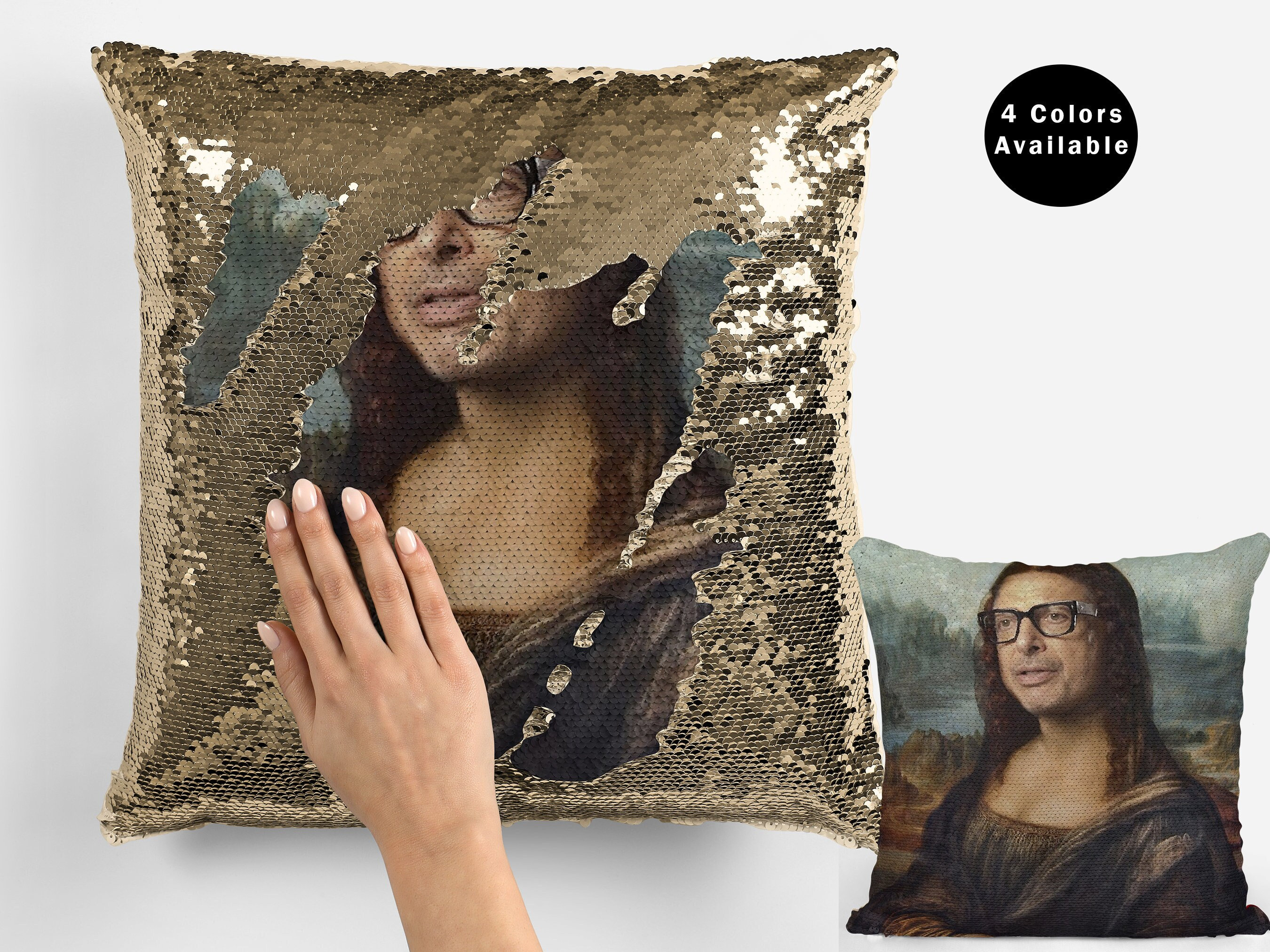 Jeff goldblum mermaid pillow online