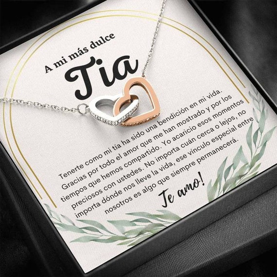 Wife Gift for Wife Christmas Gift, Wife Necklace Wife Birthday Gift fr –  BeWishedGifts